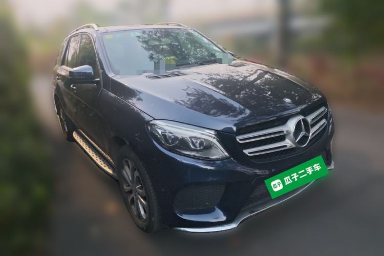 Used Mercedes-Benz GLE 2016 GLE 320 4MATIC Dynamic Edition