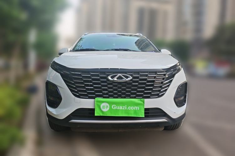 Used Chery Tiggo 3X 2023 1.5L CVT Fashion Edition