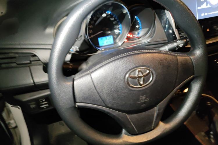 Used Toyota Vios FS 2017 1.5L CVT Fengchi Edition