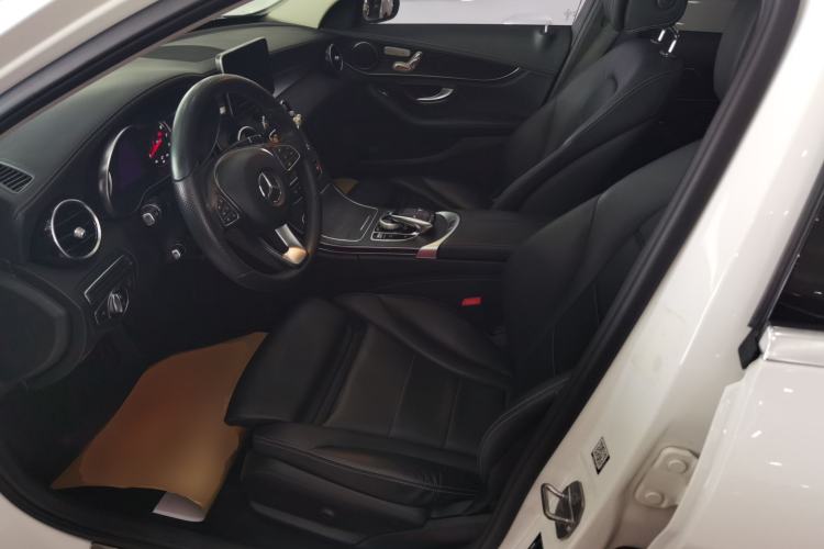 Used Mercedes-Benz C-Class 2017 C 200 L Sport Edition
