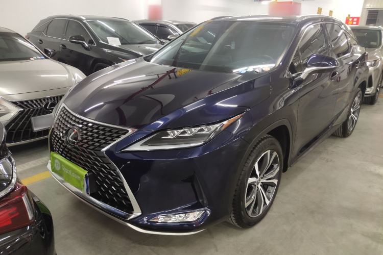 Used Lexus RX 2020 Facelifted 300 4x4 Elegant Edition