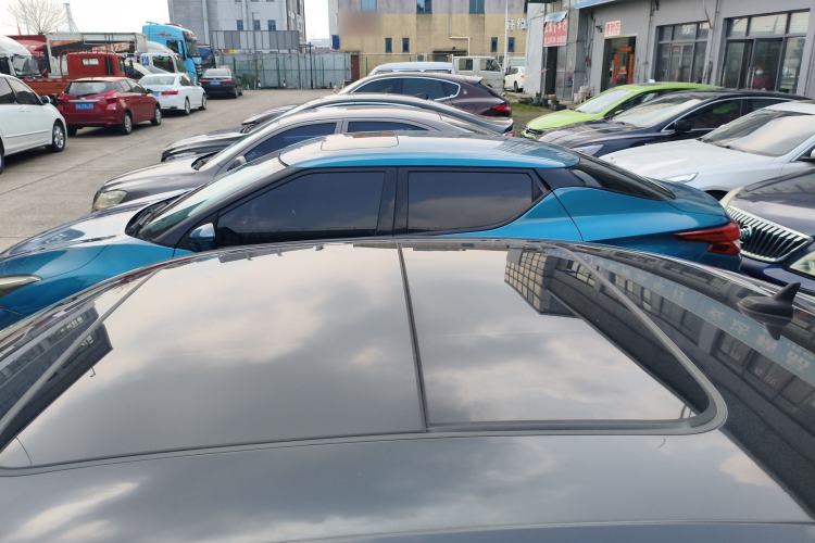 Used Volkswagen Magotan 2020 330TSI DSG Luxury Edition Roof