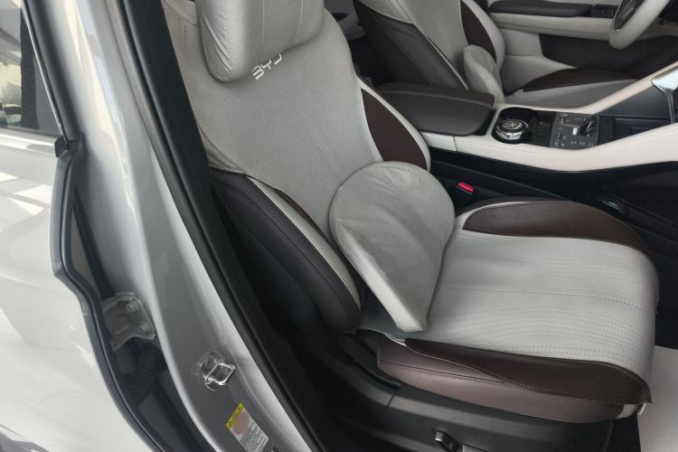 Used BYD Song PLUS New Energy 2023 Champion Edition EV 605KM Flagship PLUS
