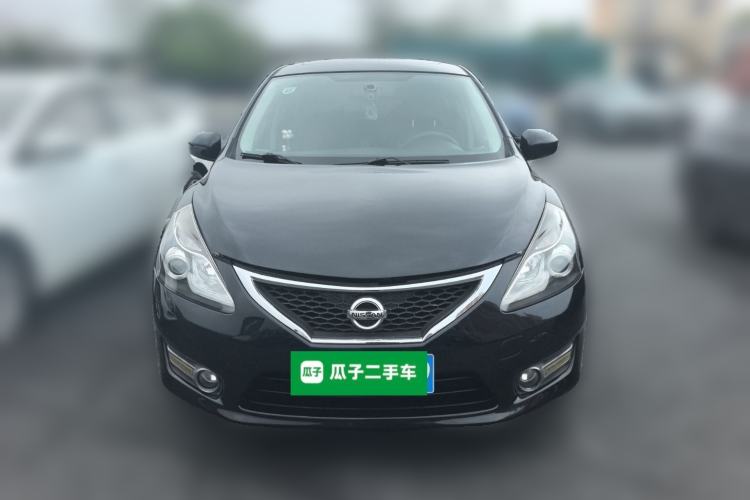 Used Nissan Tiida 2011 1.6L CVT Smart Version