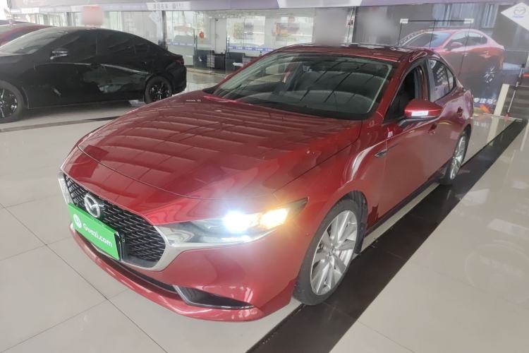 Used Mazda 3 Axela 2021 2.0L Automatic Zhiya Edition