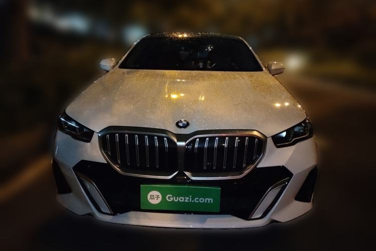 Used BMW 5 Series 2024 530i Leading Model M Sport Package