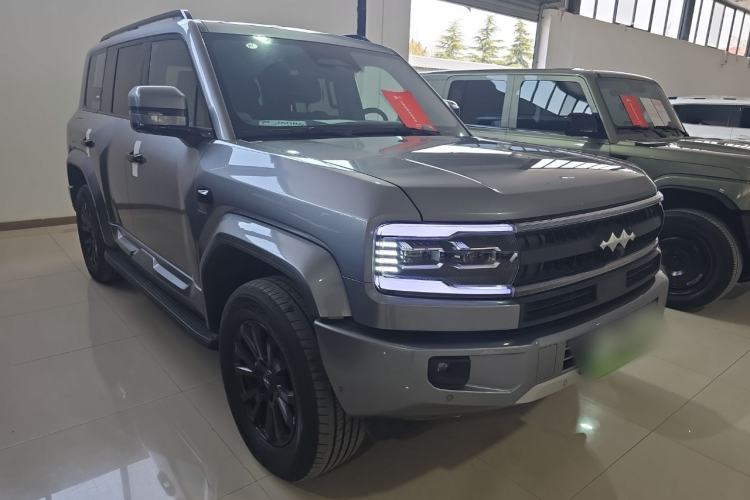 Used Formula Leopard 5 2025 TianShen Intelligent Driving Ultra Edition
