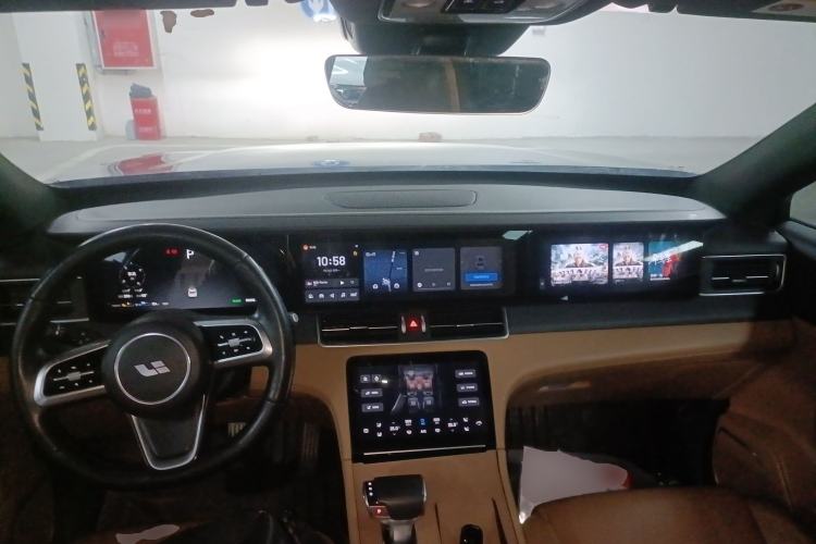 Used Li Auto ONE 2021 Extended-Range 6-Seater Version