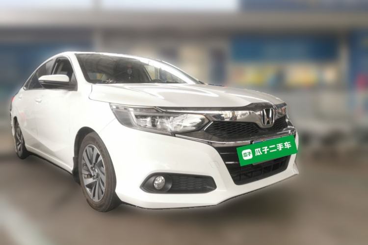 Used Honda Crider 2019 180 Turbo CVT Luxury Edition China V
