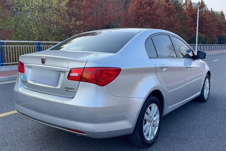 Used Roewe 350 2014 1.5L Automatic Xunyue Version
