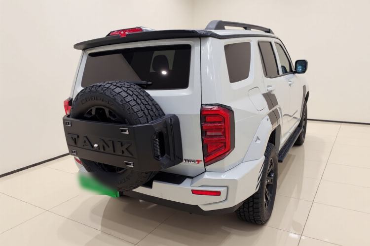 Used Tank 400 New Energy 2024 Hi4-T Off-Road Edition
