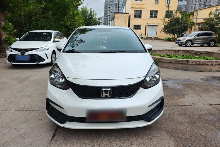 Used Honda Fit 2023 1.5L CVT Trend Edition