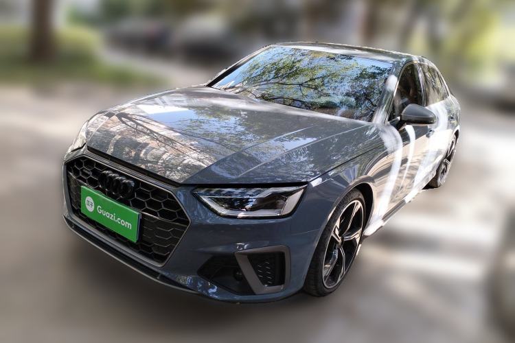 Used Audi A4L 2022 40 TFSI quattro RS Performance Package