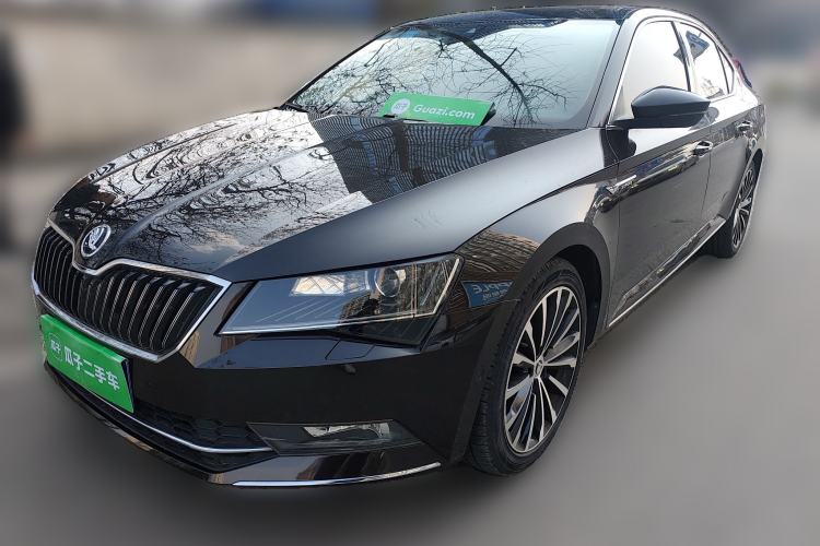 Used Skoda Superb 2016 TSI330 DSG Smart Drive Edition