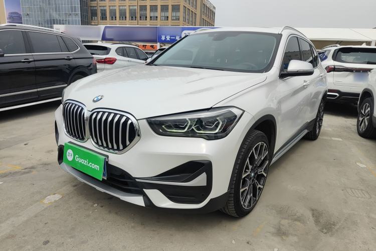 Used BMW X1 2022 Updated xDrive25Li Premium Edition