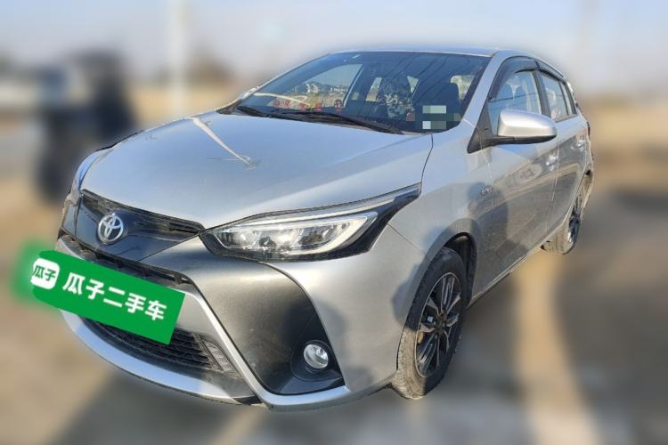 Used Toyota YARiS L Zhi Xuan 2020 1.5L CVT Luxury Edition