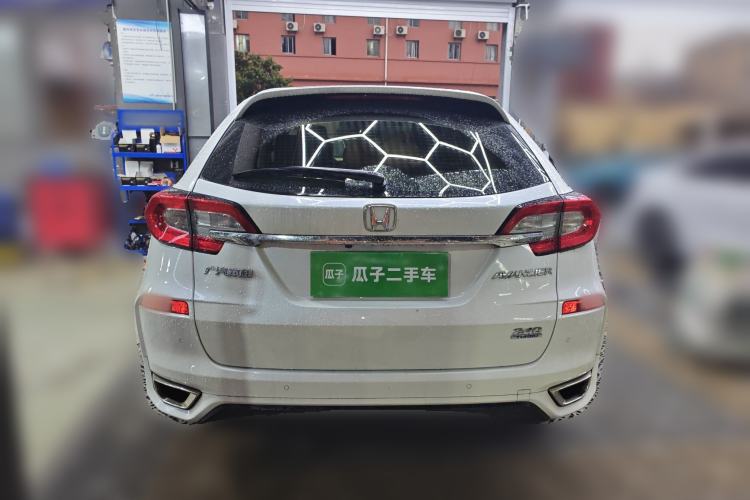 Used Honda Avancier 2017 240TURBO Two-Wheel Drive Premium Edition
