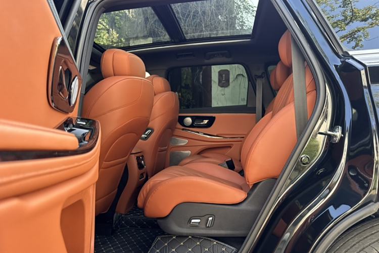 Used EXEED Lanyue 2025 400T Four-Wheel Drive Star Prestige Edition 6 Seats
