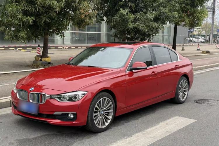 Used BMW 3 Series 2019 320Li Fashion Model