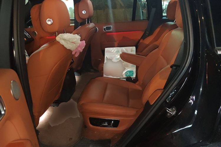 Used Li Auto L8 2024 Max Left Rear Seat