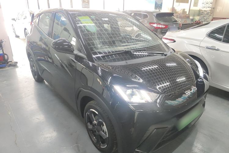 Used BYD Seagull 2024 Honor Edition 405km Flying Version