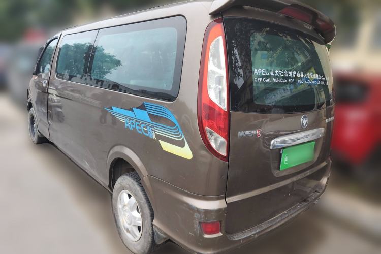 Used Foton MP-X E 2014 2.0L Wealth Express Classic Edition Basic Configuration with 4Gi-VVT