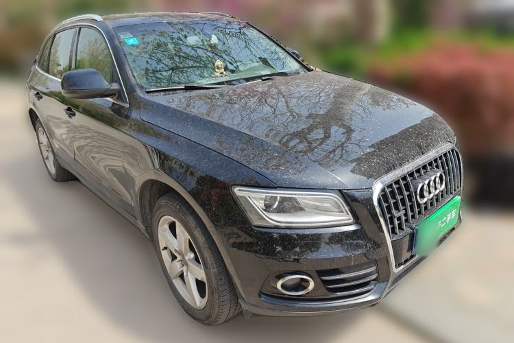 Used Audi Q5 2015 40 TFSI Technology Edition