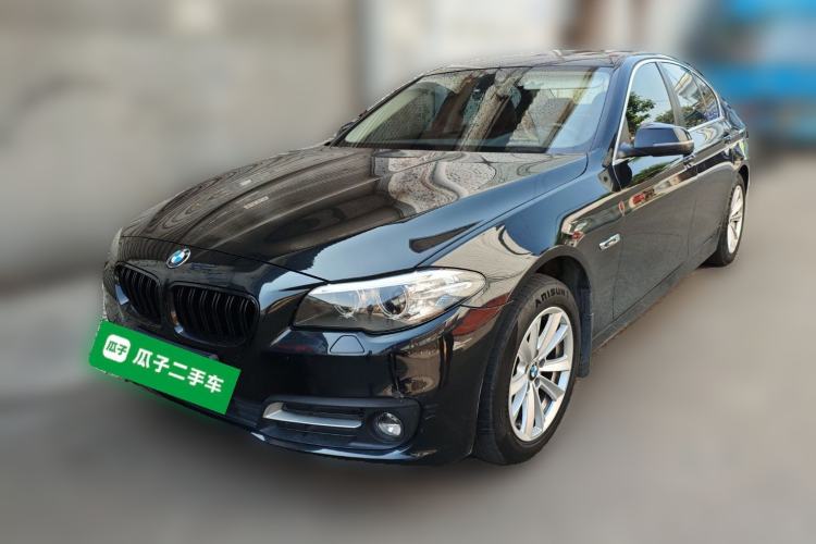 Used BMW 5 Series 2015 520i Elegant Edition