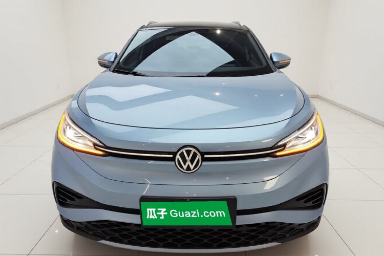 Used Volkswagen ID.4 X 2022 Intelligent Long-Range Version