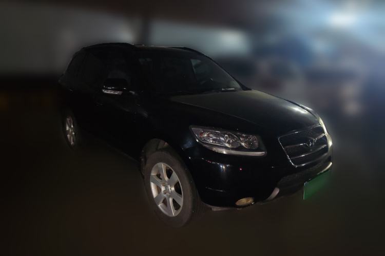 Used Hyundai Santa Fe Classic 2009 2.7 Luxury Version
