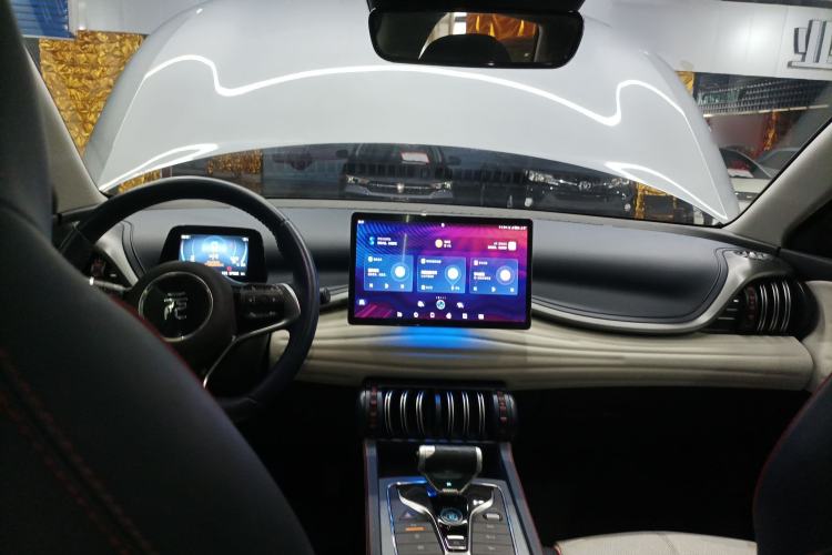 Used BYD Yuan PLUS 2022 430 km Luxury Version