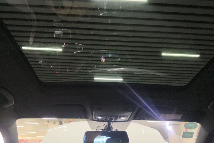 Used Volkswagen Tharu 2019 280TSI Two-Wheel Drive R-Line China V Standard Headliner