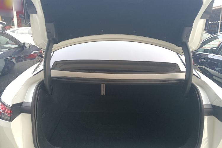 Used Hyptec GT 2023 710 Rear-Drive Ultra-Charging Version Trunk