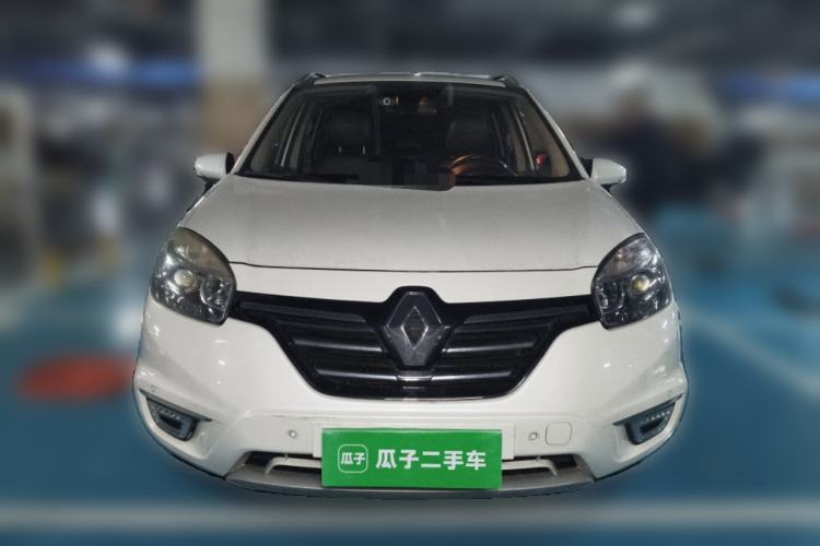 Used Renault Koleos 2015 2.5L 4x4 Comfort Edition