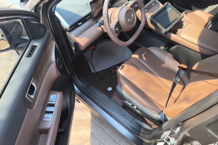 Used Wuling Xingguang S 2024 510 km Flagship Version