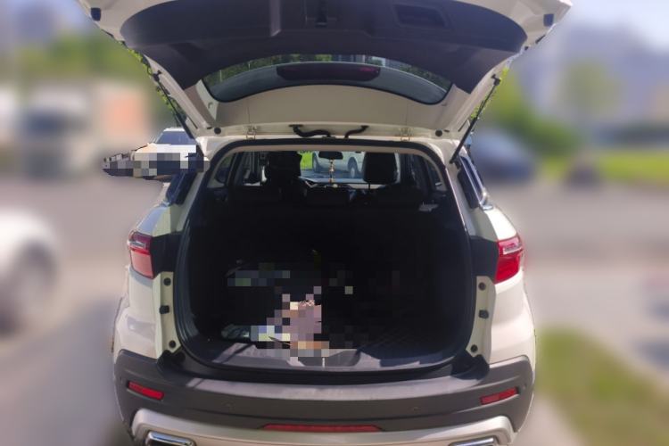 Used Ford Territory 2019 EcoBoost 145 CVT Prestige Model China VI Standard
