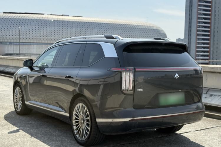 Used Hyptec HL 2025 700 Ultra Six-Seater All-Wheel-Drive LiDAR Version
