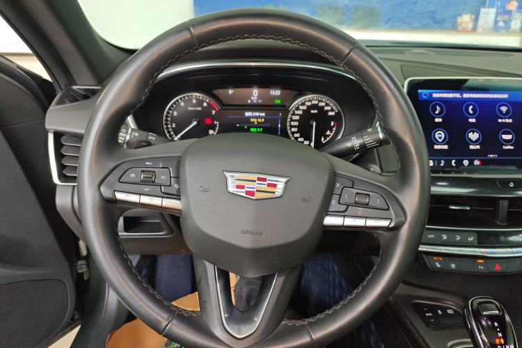 Used Cadillac CT5 2022 28T Luxury Version (Standard Edition)