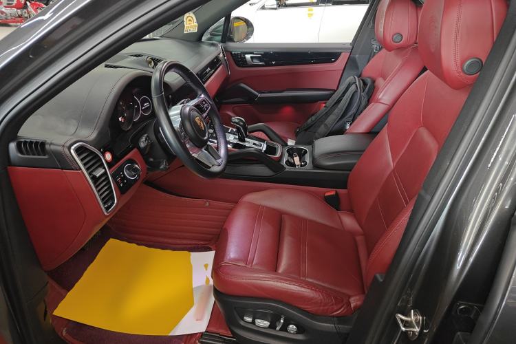 Used Porsche Cayenne 2019 Cayenne 3.0T