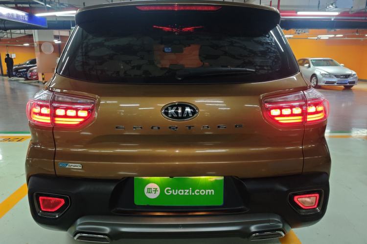 Used Kia Sportage R 2018 2.0L Automatic Smart Luxury Version China V Standard