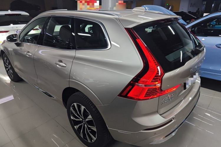 Used Volvo XC60 2024 B5 4x4 Smart Luxury Edition
