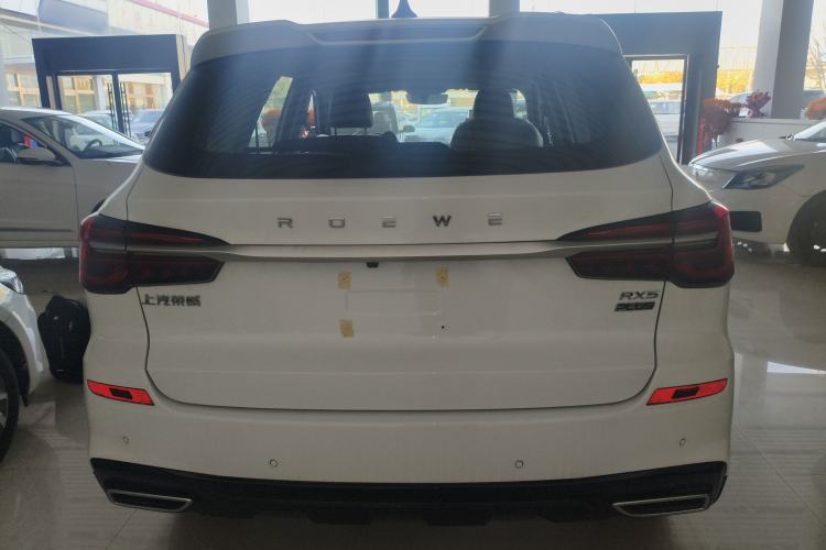 Used Roewe RX5 2025 PLUS 330TGI Automatic Trendsetting Smart Edition Exterior 4