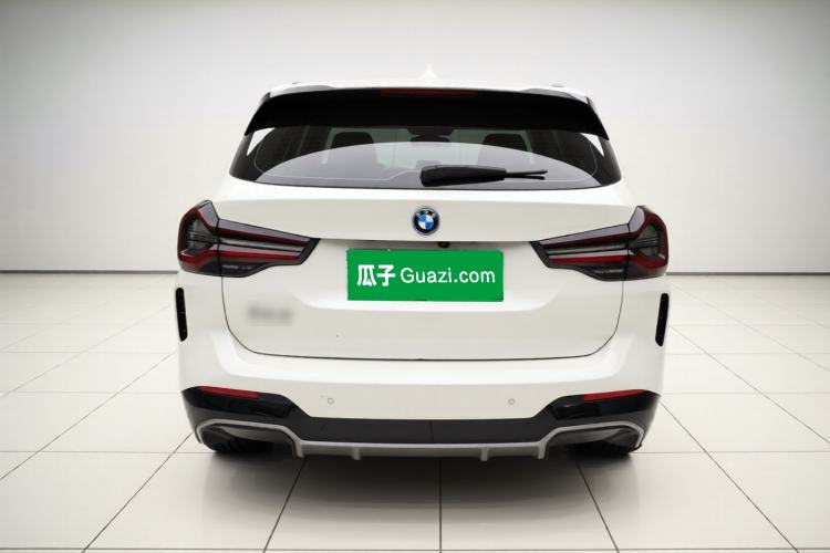 Used BMW iX3 2022 Leading Type Rear