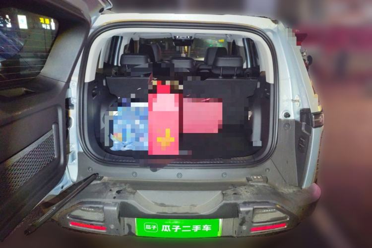 Used Formula Leopard Titanium 3 2025 Model 501KM Rear-Drive Ultra Version