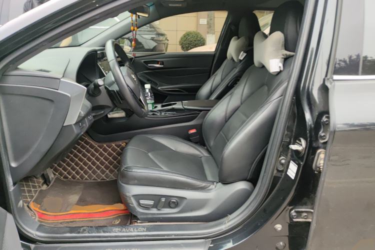 Used Toyota Avalon 2021 2.5L Luxury Edition Left Front Seat