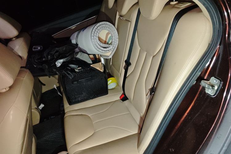 Used Geely Auto Emgrand 2017 Sedan Million Edition 1.5L CVT Luxury Model