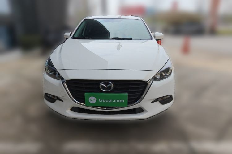 Used Mazda 3 Axela 2017 Sedan 1.5L Automatic Comfort Model Emission Standard China V Front