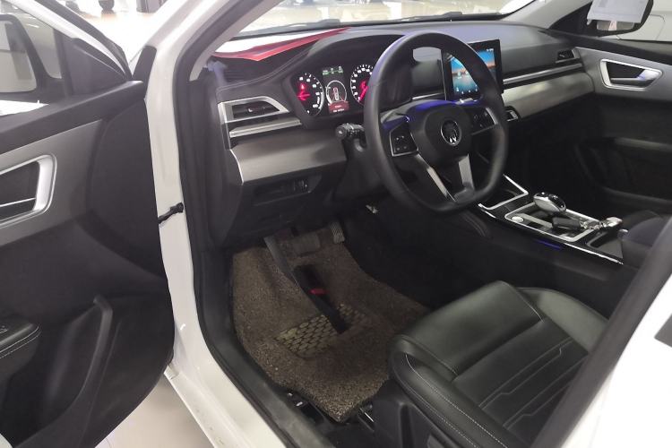 Used BYD Qin New Energy 2019 High-Range Luxury Model