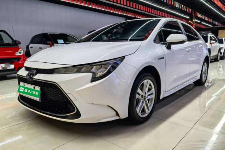Used Toyota Levin 2022 Dual-Engine 1.8H E-CVT Luxury Edition
