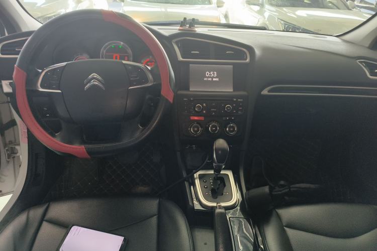 Used Citroen C4L 2015 1.8L Automatic Luxury Edition